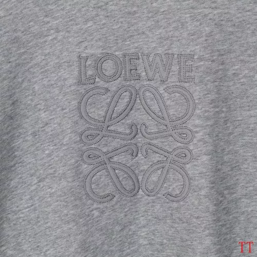 Cheap LOEWE Hoodies Long Sleeved For Men #1365083 Replica Wholesale [$45.00 USD] [ITEM#1365083] on Replica LOEWE Hoodies