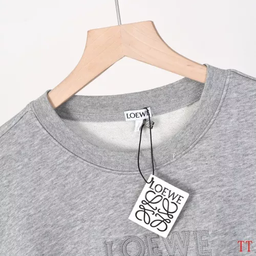Cheap LOEWE Hoodies Long Sleeved For Men #1365083 Replica Wholesale [$45.00 USD] [ITEM#1365083] on Replica LOEWE Hoodies