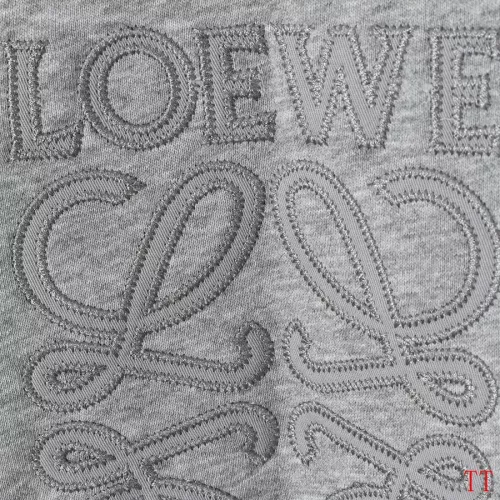 Cheap LOEWE Hoodies Long Sleeved For Men #1365083 Replica Wholesale [$45.00 USD] [ITEM#1365083] on Replica LOEWE Hoodies