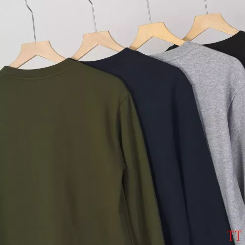 Cheap LOEWE Hoodies Long Sleeved For Men #1365084 Replica Wholesale [$45.00 USD] [ITEM#1365084] on Replica LOEWE Hoodies