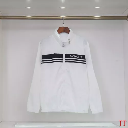 Moncler Jackets Long Sleeved For Men #1365087