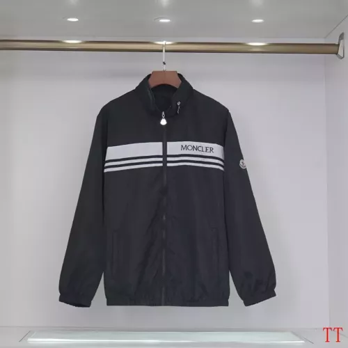 Moncler Jackets Long Sleeved For Men #1365088