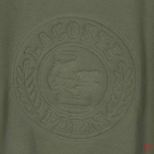 Cheap Lacoste Hoodies Long Sleeved For Men #1365090 Replica Wholesale [$48.00 USD] [ITEM#1365090] on Replica Lacoste Hoodies