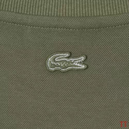 Cheap Lacoste Hoodies Long Sleeved For Men #1365090 Replica Wholesale [$48.00 USD] [ITEM#1365090] on Replica Lacoste Hoodies