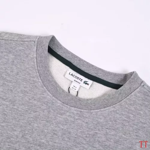 Cheap Lacoste Hoodies Long Sleeved For Men #1365091 Replica Wholesale [$45.00 USD] [ITEM#1365091] on Replica Lacoste Hoodies