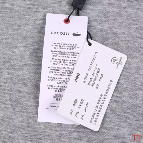 Cheap Lacoste Hoodies Long Sleeved For Men #1365091 Replica Wholesale [$45.00 USD] [ITEM#1365091] on Replica Lacoste Hoodies
