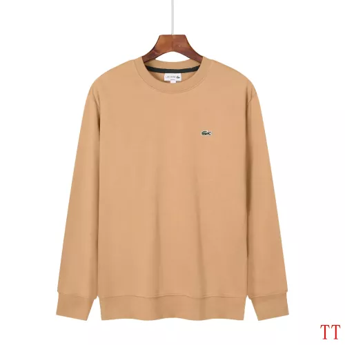 Lacoste Hoodies Long Sleeved For Men #1365092