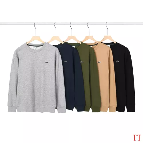 Cheap Lacoste Hoodies Long Sleeved For Men #1365094 Replica Wholesale [$45.00 USD] [ITEM#1365094] on Replica Lacoste Hoodies