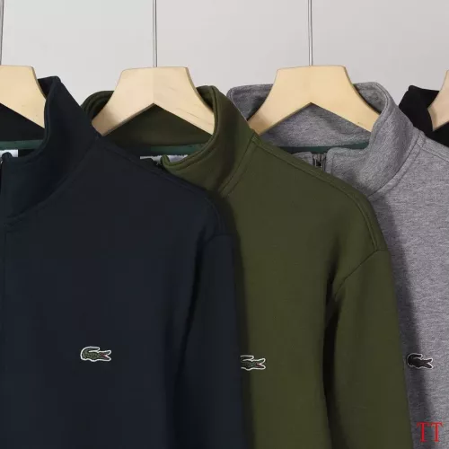 Cheap Lacoste Hoodies Long Sleeved For Men #1365096 Replica Wholesale [$48.00 USD] [ITEM#1365096] on Replica Lacoste Hoodies