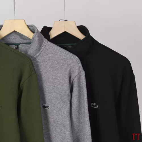 Cheap Lacoste Hoodies Long Sleeved For Men #1365098 Replica Wholesale [$48.00 USD] [ITEM#1365098] on Replica Lacoste Hoodies