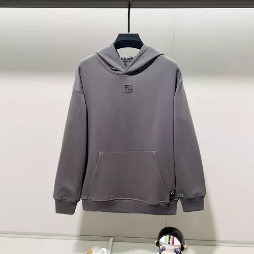 Fendi Hoodies Long Sleeved For Unisex #1365099