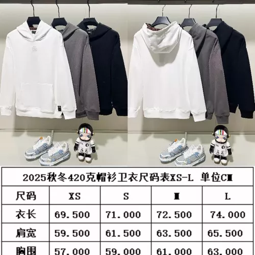 Cheap Fendi Hoodies Long Sleeved For Unisex #1365100 Replica Wholesale [$64.00 USD] [ITEM#1365100] on Replica Fendi Hoodies