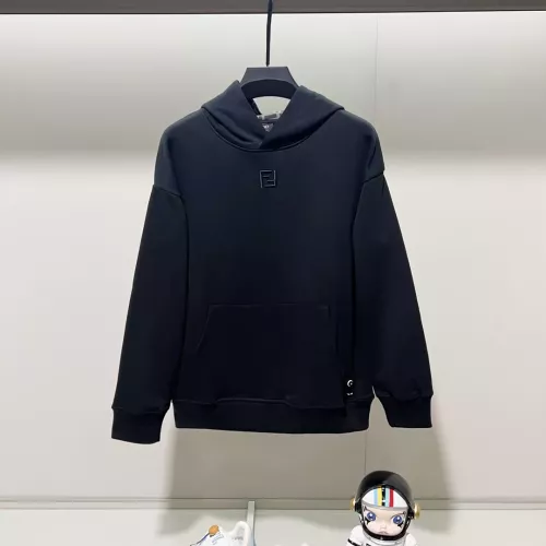 Fendi Hoodies Long Sleeved For Unisex #1365101