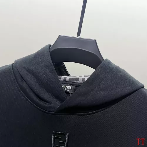 Cheap Fendi Hoodies Long Sleeved For Unisex #1365101 Replica Wholesale [$64.00 USD] [ITEM#1365101] on Replica Fendi Hoodies