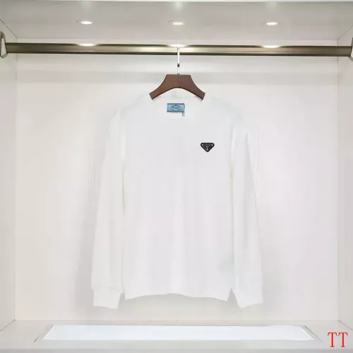 Prada Hoodies Long Sleeved For Men #1365105