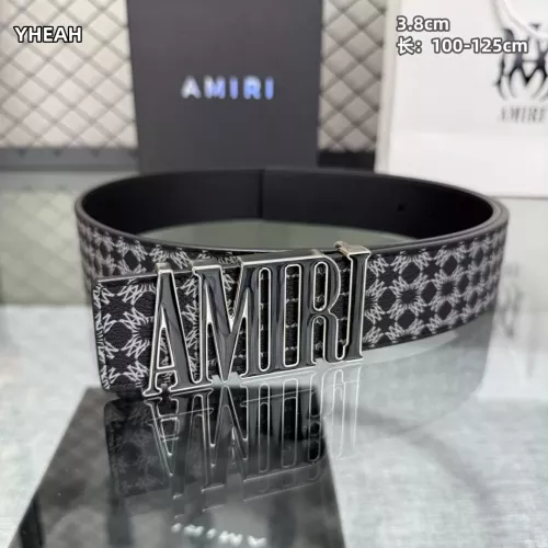 Cheap Amiri AAA Quality Belts For Men #1365107 Replica Wholesale [$72.00 USD] [ITEM#1365107] on Replica Amiri AAA Quality Belts