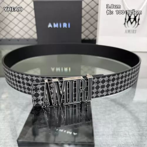 Cheap Amiri AAA Quality Belts For Men #1365107 Replica Wholesale [$72.00 USD] [ITEM#1365107] on Replica Amiri AAA Quality Belts
