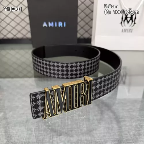 Cheap Amiri AAA Quality Belts For Men #1365108 Replica Wholesale [$72.00 USD] [ITEM#1365108] on Replica Amiri AAA Quality Belts