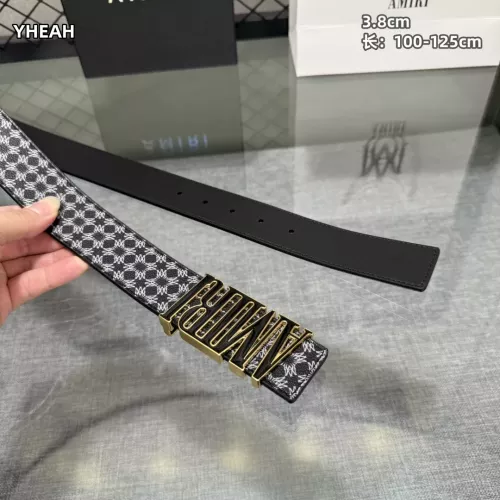 Cheap Amiri AAA Quality Belts For Men #1365108 Replica Wholesale [$72.00 USD] [ITEM#1365108] on Replica Amiri AAA Quality Belts