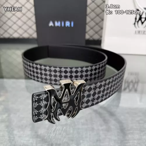 Cheap Amiri AAA Quality Belts For Men #1365111 Replica Wholesale [$72.00 USD] [ITEM#1365111] on Replica Amiri AAA Quality Belts