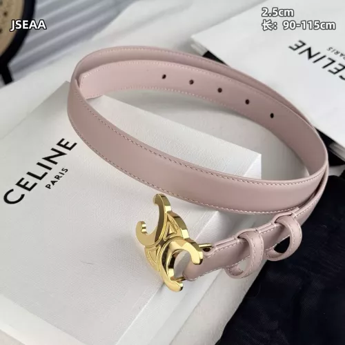 Cheap Celine AAA Quality Belts For Women #1365145 Replica Wholesale [$45.00 USD] [ITEM#1365145] on Replica Celine AAA Quality Belts