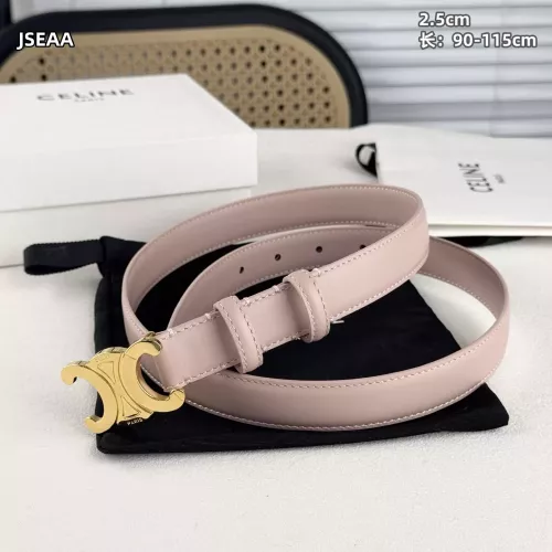 Cheap Celine AAA Quality Belts For Women #1365145 Replica Wholesale [$45.00 USD] [ITEM#1365145] on Replica Celine AAA Quality Belts