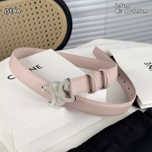Cheap Celine AAA Quality Belts For Women #1365146 Replica Wholesale [$45.00 USD] [ITEM#1365146] on Replica Celine AAA Quality Belts
