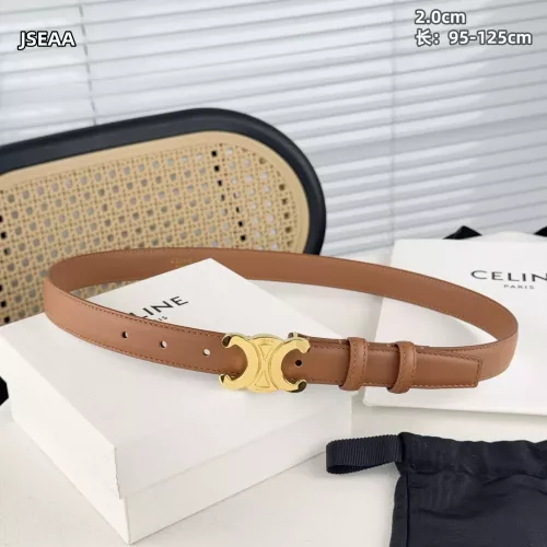 Celine AAA Quality Belts For Women #1365147