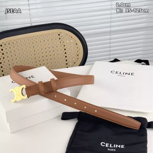 Cheap Celine AAA Quality Belts For Women #1365147 Replica Wholesale [$45.00 USD] [ITEM#1365147] on Replica Celine AAA Quality Belts
