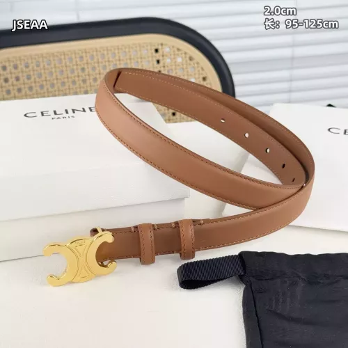 Cheap Celine AAA Quality Belts For Women #1365147 Replica Wholesale [$45.00 USD] [ITEM#1365147] on Replica Celine AAA Quality Belts