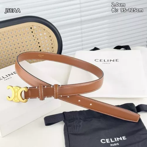 Cheap Celine AAA Quality Belts For Women #1365148 Replica Wholesale [$45.00 USD] [ITEM#1365148] on Replica Celine AAA Quality Belts