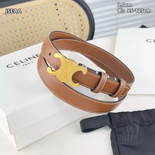 Cheap Celine AAA Quality Belts For Women #1365148 Replica Wholesale [$45.00 USD] [ITEM#1365148] on Replica Celine AAA Quality Belts