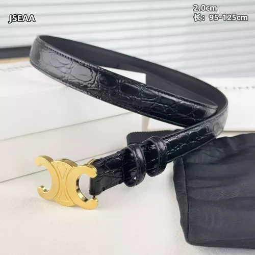 Cheap Celine AAA Quality Belts For Women #1365149 Replica Wholesale [$45.00 USD] [ITEM#1365149] on Replica Celine AAA Quality Belts