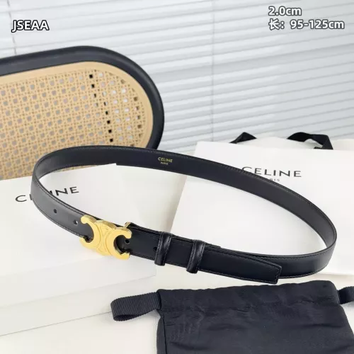 Celine AAA Quality Belts For Women #1365150