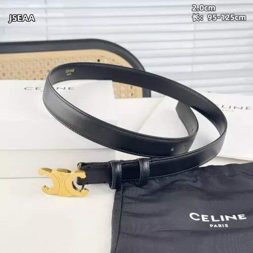 Cheap Celine AAA Quality Belts For Women #1365150 Replica Wholesale [$45.00 USD] [ITEM#1365150] on Replica Celine AAA Quality Belts