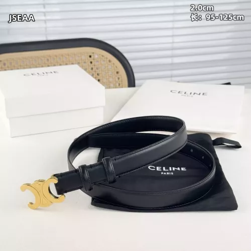 Cheap Celine AAA Quality Belts For Women #1365150 Replica Wholesale [$45.00 USD] [ITEM#1365150] on Replica Celine AAA Quality Belts