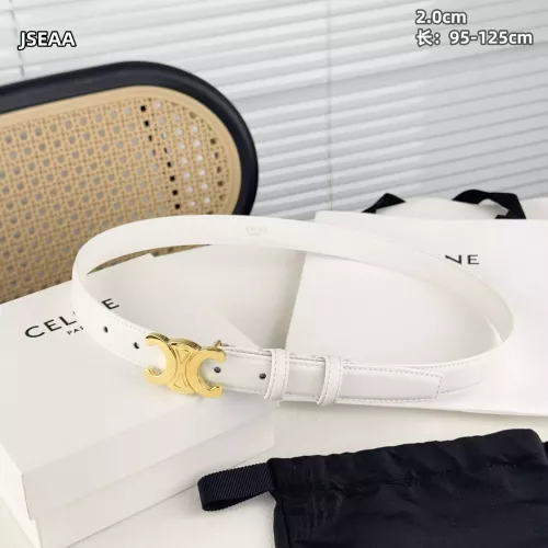 Celine AAA Quality Belts For Women #1365152