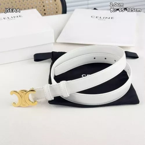 Cheap Celine AAA Quality Belts For Women #1365152 Replica Wholesale [$45.00 USD] [ITEM#1365152] on Replica Celine AAA Quality Belts