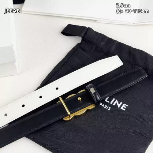 Cheap Celine AAA Quality Belts For Women #1365153 Replica Wholesale [$48.00 USD] [ITEM#1365153] on Replica Celine AAA Quality Belts