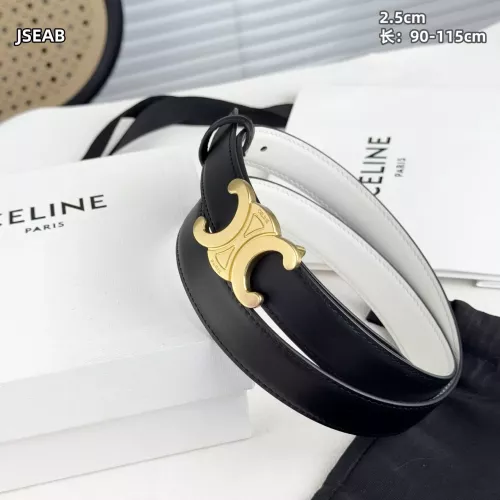 Cheap Celine AAA Quality Belts For Women #1365153 Replica Wholesale [$48.00 USD] [ITEM#1365153] on Replica Celine AAA Quality Belts