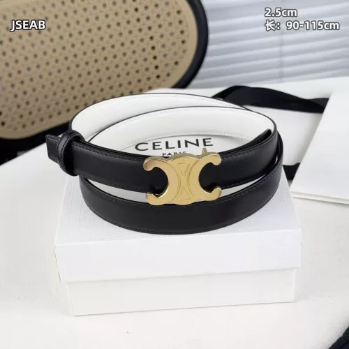 Cheap Celine AAA Quality Belts For Women #1365153 Replica Wholesale [$48.00 USD] [ITEM#1365153] on Replica Celine AAA Quality Belts