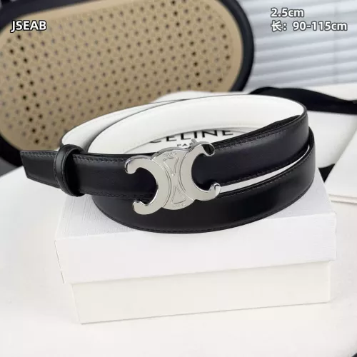 Cheap Celine AAA Quality Belts For Women #1365154 Replica Wholesale [$48.00 USD] [ITEM#1365154] on Replica Celine AAA Quality Belts
