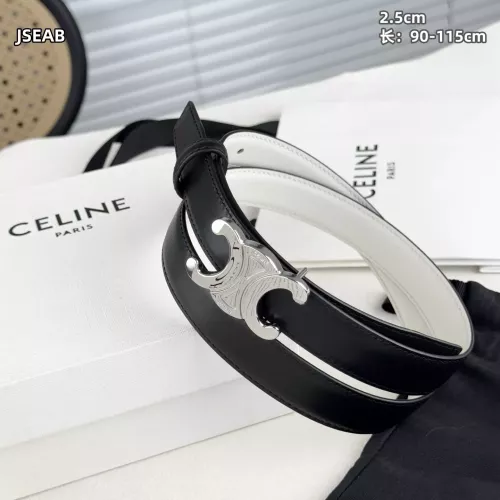 Cheap Celine AAA Quality Belts For Women #1365154 Replica Wholesale [$48.00 USD] [ITEM#1365154] on Replica Celine AAA Quality Belts