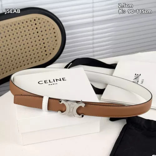 Celine AAA Quality Belts For Women #1365155
