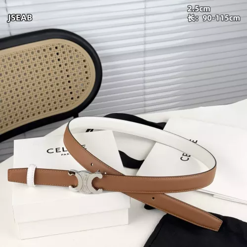 Cheap Celine AAA Quality Belts For Women #1365155 Replica Wholesale [$48.00 USD] [ITEM#1365155] on Replica Celine AAA Quality Belts