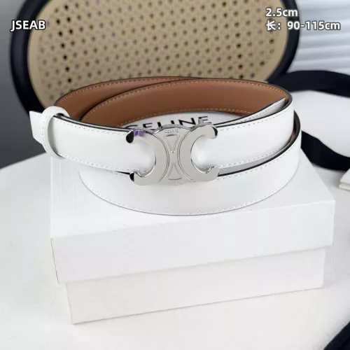 Cheap Celine AAA Quality Belts For Women #1365155 Replica Wholesale [$48.00 USD] [ITEM#1365155] on Replica Celine AAA Quality Belts