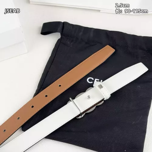 Cheap Celine AAA Quality Belts For Women #1365155 Replica Wholesale [$48.00 USD] [ITEM#1365155] on Replica Celine AAA Quality Belts