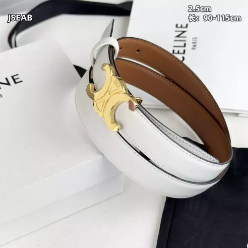 Cheap Celine AAA Quality Belts For Women #1365156 Replica Wholesale [$48.00 USD] [ITEM#1365156] on Replica Celine AAA Quality Belts
