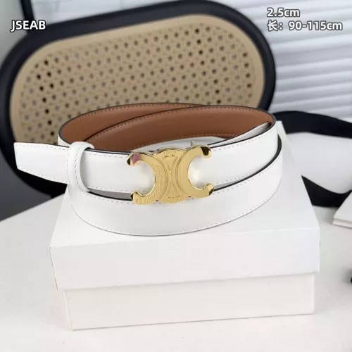 Cheap Celine AAA Quality Belts For Women #1365156 Replica Wholesale [$48.00 USD] [ITEM#1365156] on Replica Celine AAA Quality Belts