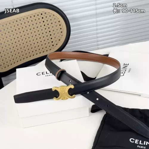 Cheap Celine AAA Quality Belts For Women #1365157 Replica Wholesale [$48.00 USD] [ITEM#1365157] on Replica Celine AAA Quality Belts